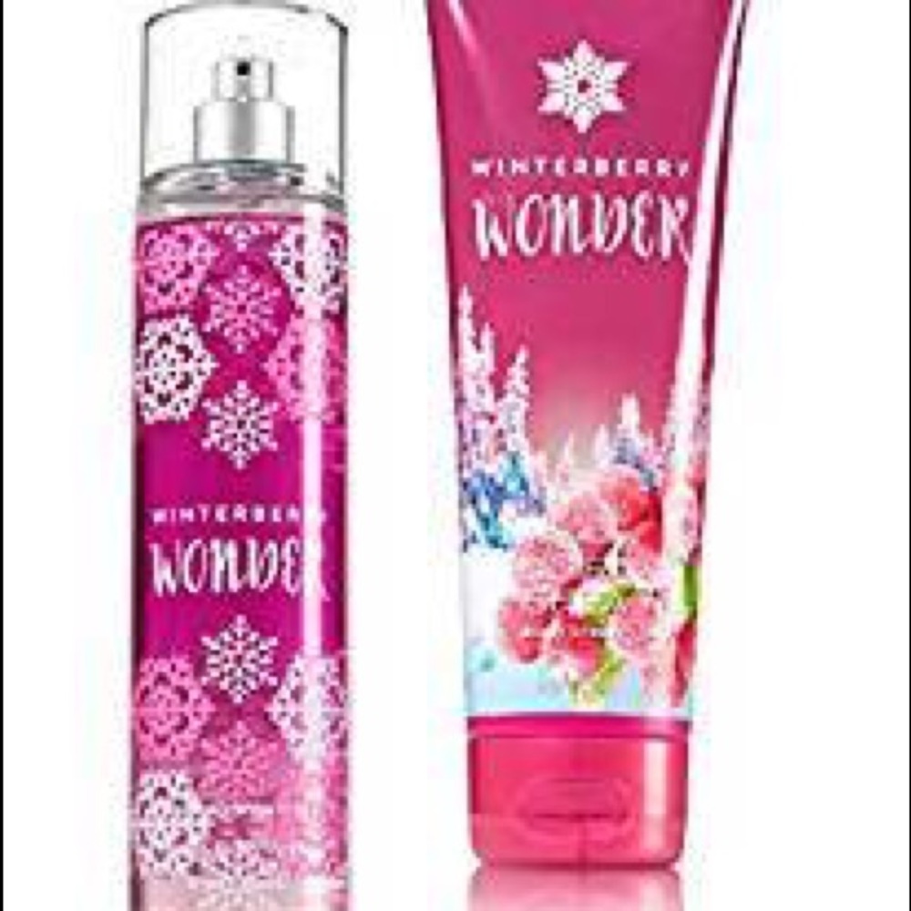 Winterberry wonder set of 2